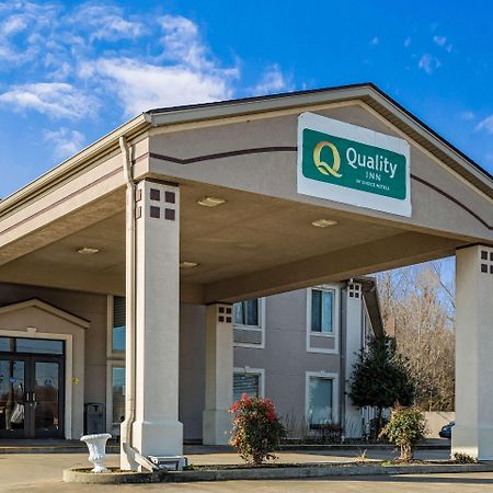 Quality Inn Calvert City - Paducah East Luaran gambar
