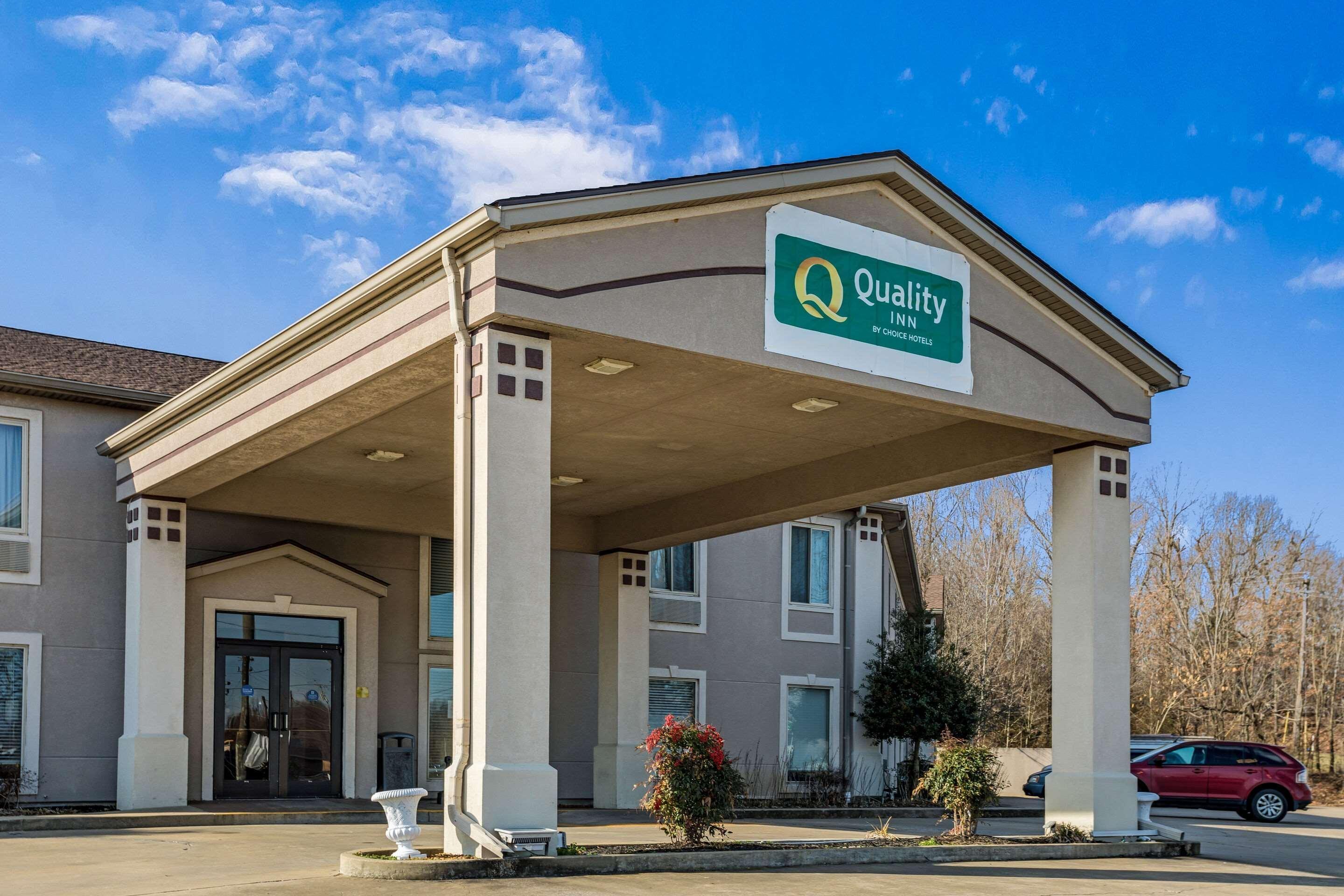 Quality Inn Calvert City - Paducah East Luaran gambar