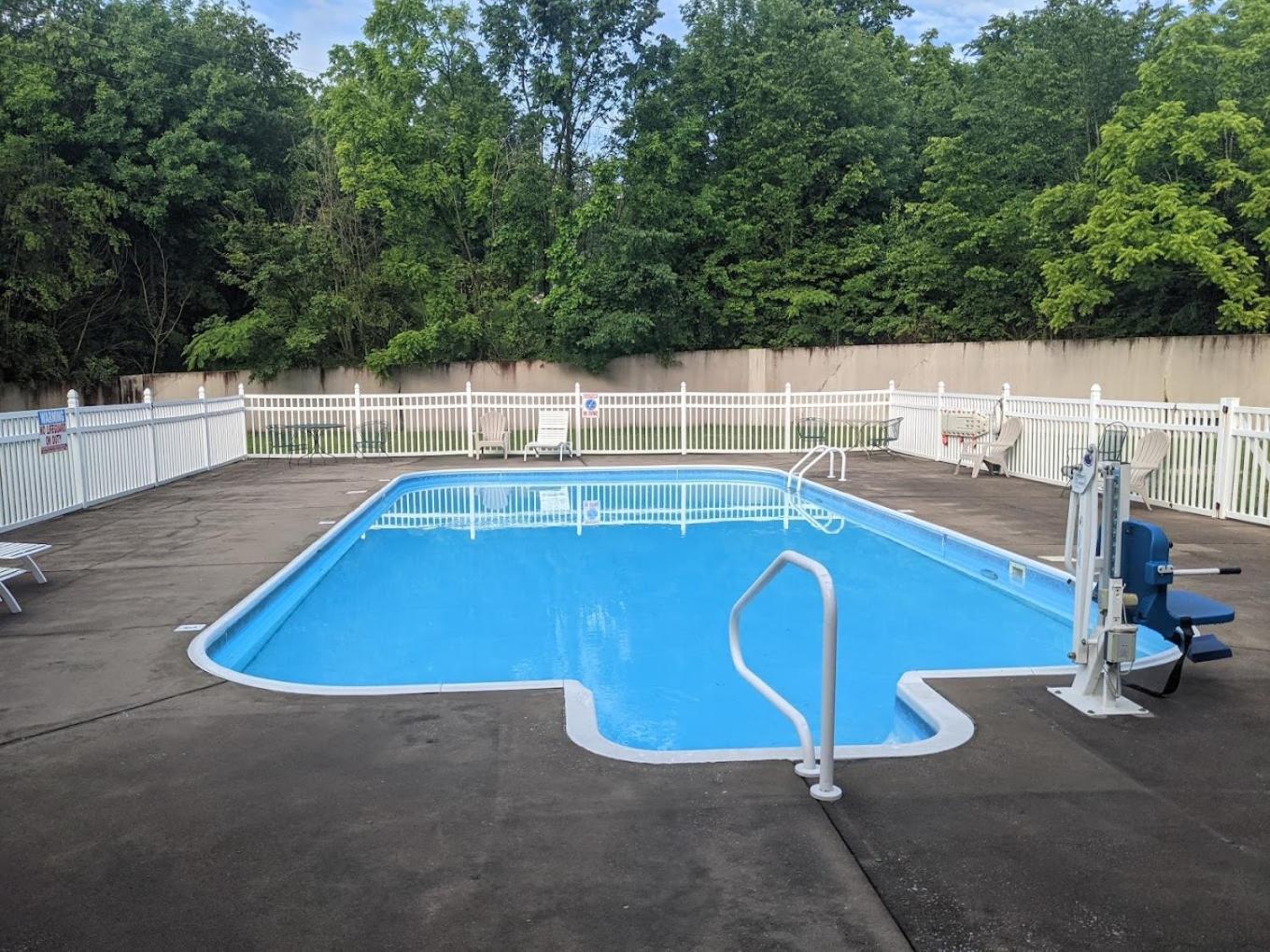 Quality Inn Calvert City - Paducah East Luaran gambar